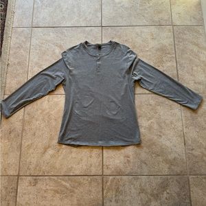 Lululemon mens long sleeve
